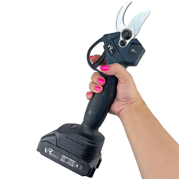 قیچی باغی شارژی ویوارکس مدل VR2132PS