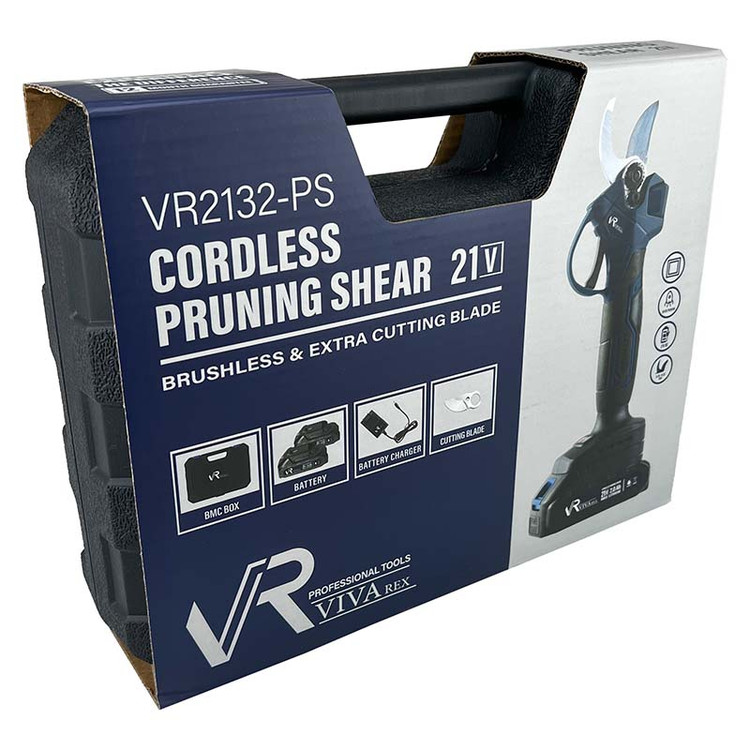 قیچی باغی شارژی ویوارکس مدل VR2132PS