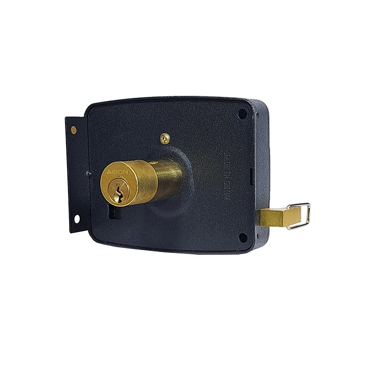 قفل حیاطی کلید کامپیوتری آیسون مدل AI540
